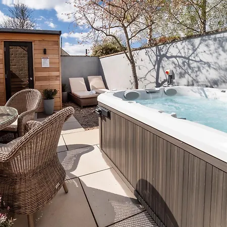 Дом отдыха The Retreat