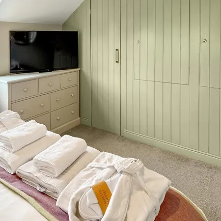 Ferienhaus The Retreat Helmsley