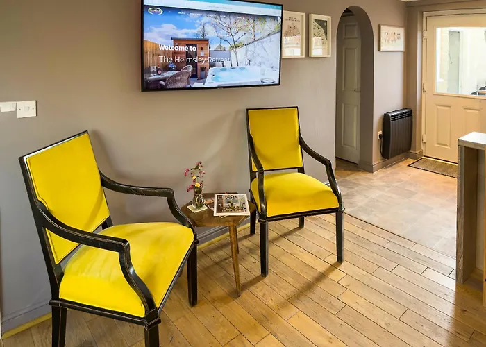 The Retreat Ferienhaus Helmsley