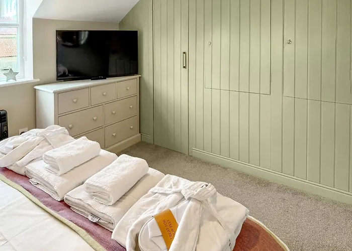 Ferienhaus The Retreat Helmsley