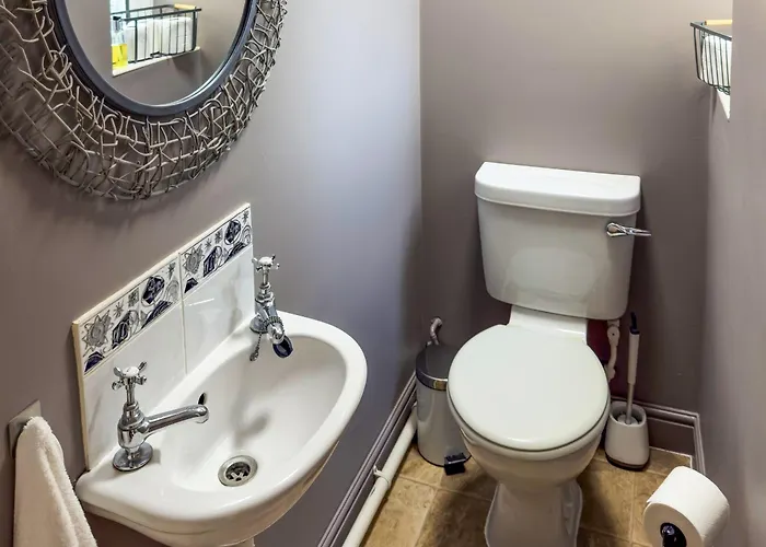 The Retreat Ferienhaus *