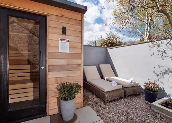 Ferienhaus The Retreat Helmsley